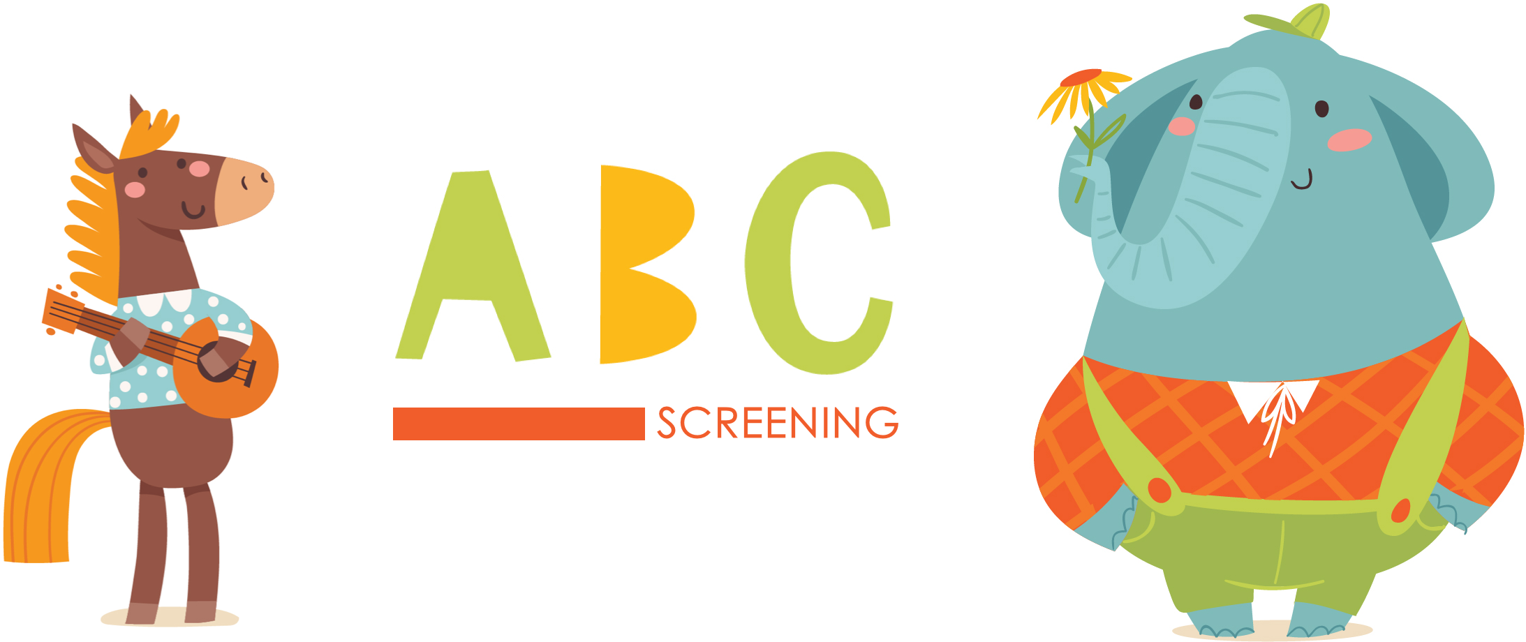 ABC Screening Logo